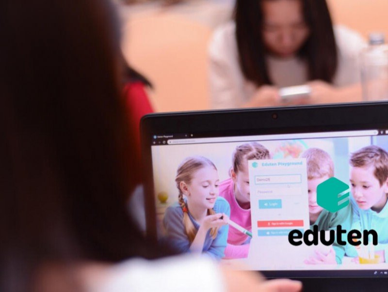 “Eduten” платформ сурагчдын хэрэгцээнд тохирсон даалгаврыг гүйцэтгэнэ